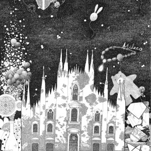 007(70.5x100cm)f (1) Premium Poster (Milan, Italy)